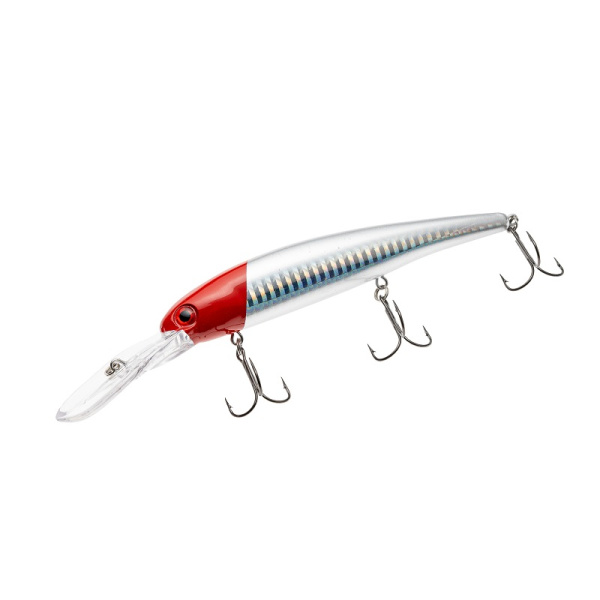 Воблер EastShark Bandit 160 мм. 19 гр color 023 заглубление 7-9 м