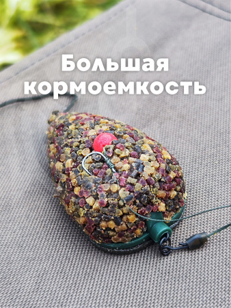 Флэт кормушки 80гр 6