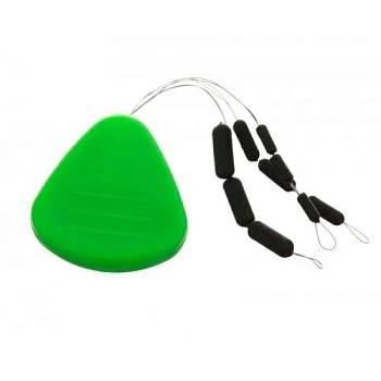Стопора утяжеленные Carp Pro Tungsten Sinkers mix  