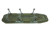 Раскладушка Trakker Levelite Lumbar Bed (NEW) 215x87см 2