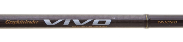 Спиннинг Graphiteleader Vivo Nuovo 902MH 274 см10-35 гр (двухчастное)