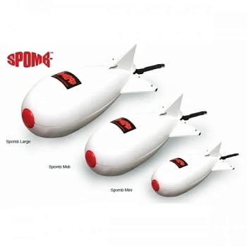 Спомб Spomb Mini White (маленький)