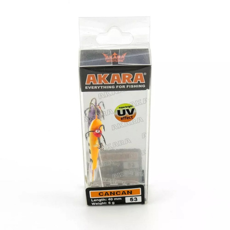 Балансир Akara Cancan 40 мм №53 3
