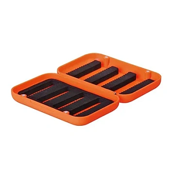 Коробка для мушек, мормышек  Helios HS-ZY-043 11х8х3 см
