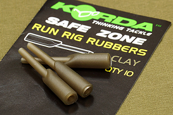 Втулка для скользящего монтажа Korda Run Rig Weedy Clay  