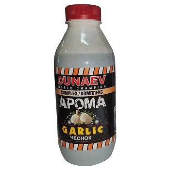 Арома Комплекс Dunaev  Garlic 500 мл (Чеснок) 
