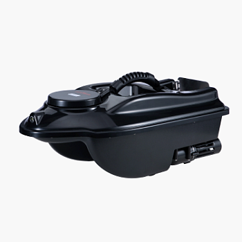 Прикормочный кораблик Boatman Actor Plus Pro Black