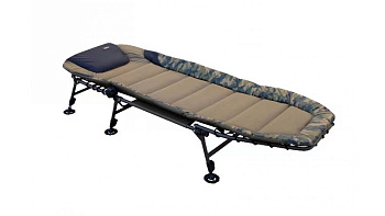 Раскладушка EastShark HYB001-AD-CAMO 
