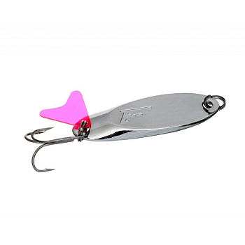 Колеблющаяся блесна F-fishing Kastmaster 48мм 10 гр. color:001 латунь
