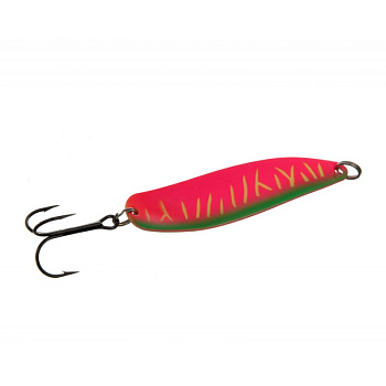 Колеблющаяся блесна F-fishing Stretto 62мм 10,5 гр. цв.777 латунь