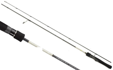 Спиннинг Graphiteleader Bellezza RV 672SUL-S 201 см 1-4г (двухчастное)