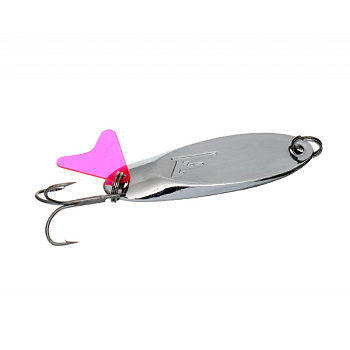 Колеблющаяся блесна F-fishing Kastmaster 50мм 14гр. color:001 латунь