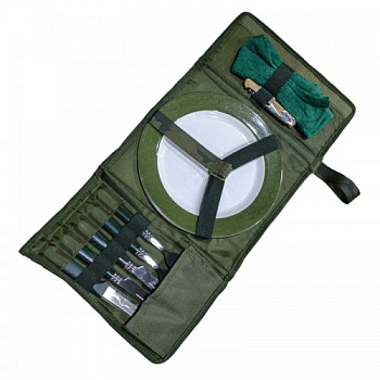 Набор посуды (походный) Carp Pro на две персоны