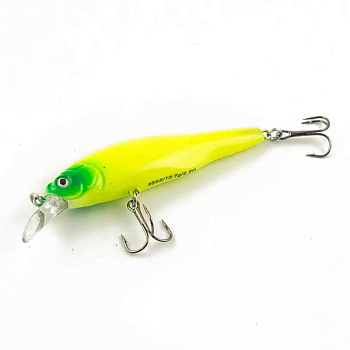 Воблер Palomino Drop SS 95мм 10,7 г color: 002 заглубление 0,2-2,5 м.