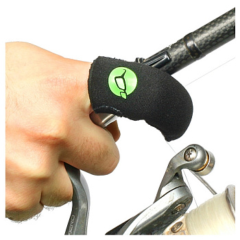 Напальчник неопреновый Korda черный S Finger Stall