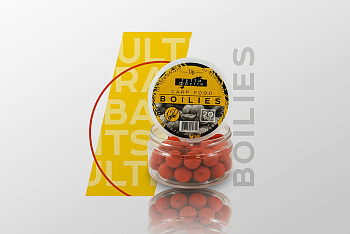 Бойлы тонущие Ultrabaits  Tutti-Frutti 20мм 130 г (Тутти-фрутти) 