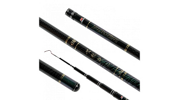 Удочка б/к EastShark Fly Rod 6,3 м./20-60г Телескопическое