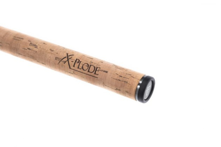 Спиннинг Mikado X-PLODE NG LIGHT Spin 210 см  4-17г (двухчастное)