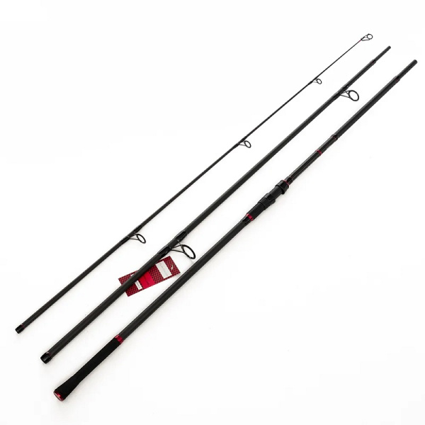 Удилище карповое Flamingo Scorpion Carp 13ft 3,75lb (трехчастное)
