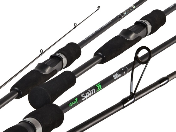 Спиннинг Salmo Sniper Spin 2 20 240 см 5-20гр (двухчастное)