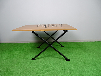 Стол Tackle Fish Carp Table 60х80см черный