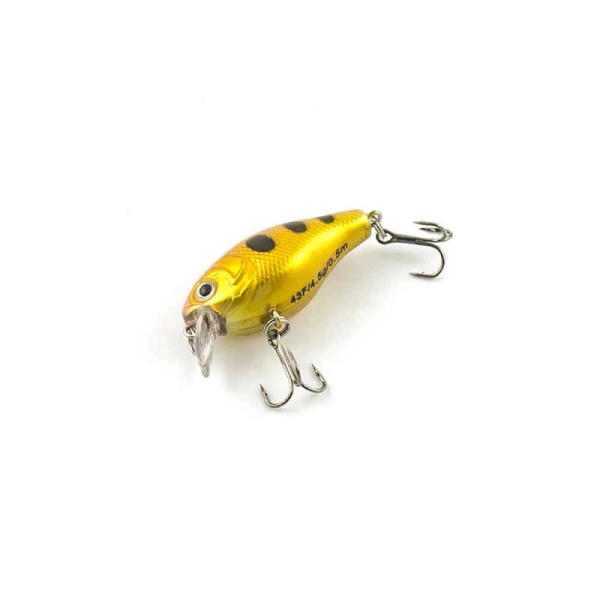 Воблер Palomino Citrus F 43мм 5,5гр color6