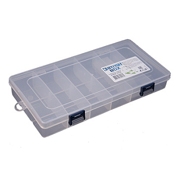 Коробка для приманок HITFISH HFBOX-2335B 23x11x3,5 см