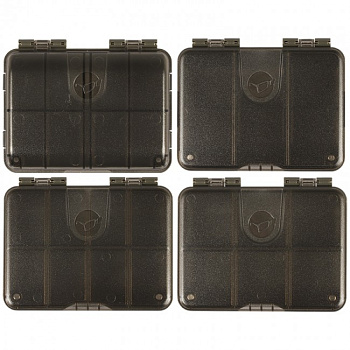 Коробка Korda Mini Box 9 отсеков 10х8х3см