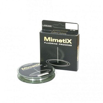 Поводочная леска Colmic MIMETIX  50м 3.65кг/0,158мм (Прозрачный) 