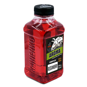 Aroma Minenko PMbaits Rusianberry 0,5 л (Рябина Красная) 