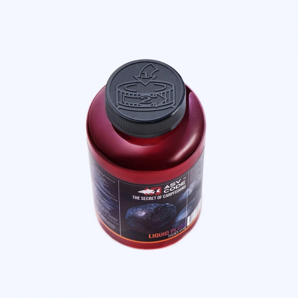 Ликвид ASV-Code  Liquid Plum 0,5 л (Слива) 1