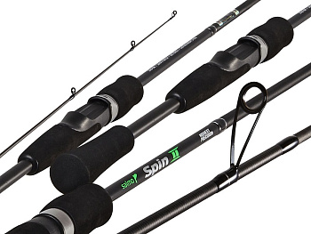 Спиннинг Salmo Sniper Spin 2 210 см / 3-15г (двухчастное)