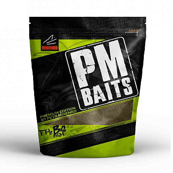 Рыбная мука Minenko PMbaits Fish meal 400 г (добавка) 
