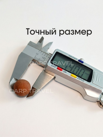 Бойлы тонущие Carptravel насадочные Monster Crab 14мм 100 г (Монстр краб) 2