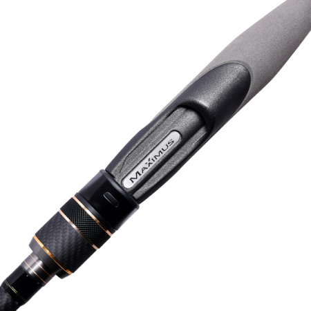 Спиннинг Maximus Advisor Jig 25XH 250 см.50-100гр (двухчастное)