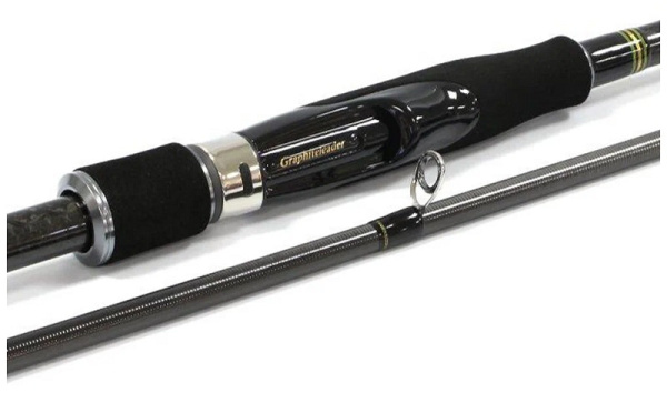 Спиннинг Graphiteleader Vivo Nuovo 842H 253 см.20-70г (двухчастное)