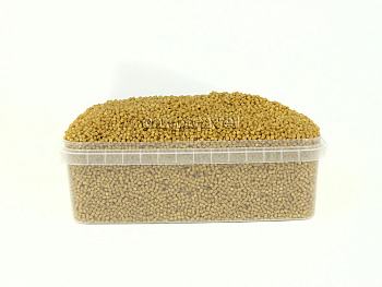 Пеллетс Coppens  Premium Coarse 2мм 1 кг (Метод)   Белый