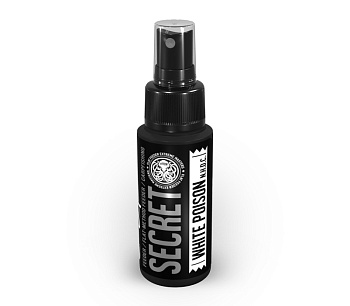 Дип-спрей FFEM Baits  White Poison 50 мл 50 г Кальмар-Скопекс