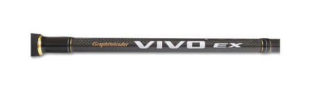 Спиннинг Graphiteleader Vivo EX 802HH 244 см