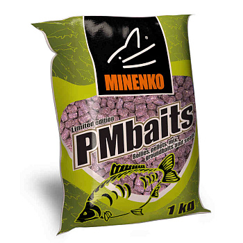 Пеллетс Minenko PMbaits Tiger Nut 10мм 1 кг (Тигровый орех)   Коричневый