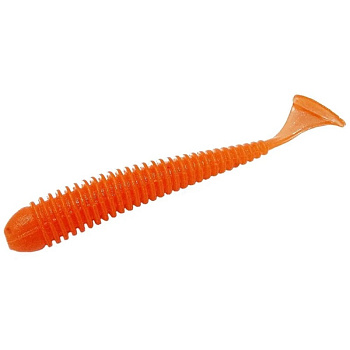 Силиконовая приманка Виброхвост YUMMY Baits Swimpact 2(50мм) съедобная (color: 009)