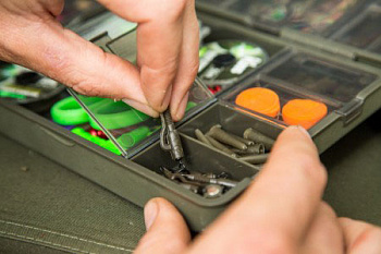 Коробка для оснасток Korda Tackle Safe  