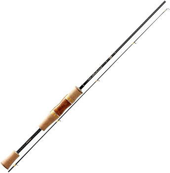 Спиннинг Graphiteleader Super Belleza-602XUL 183 см / 0,4-3.5 гр (двухчастное)