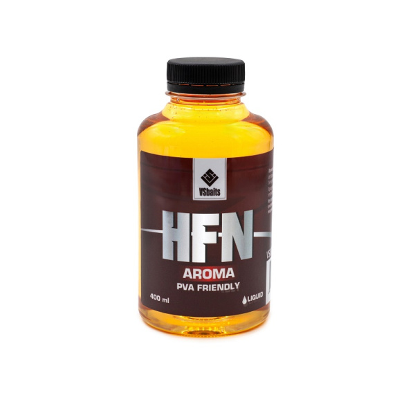 Жидкий ароматизатор VS Baits  HFN 400 мл (Креветка+земляника)