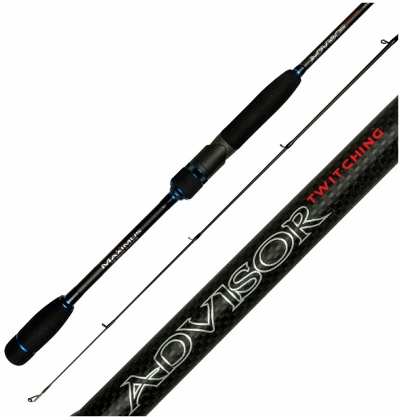 Спиннинг Maximus Twitching 203M 203 см 7-28гр (двухчастное)