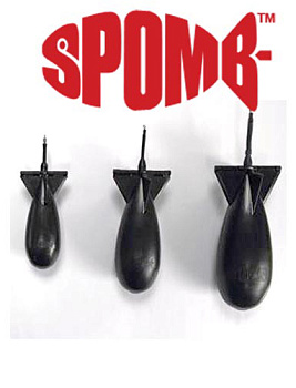 Спомб Spomb Mini Black (маленький)