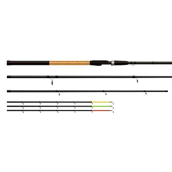 Фидерное удилище Okuma Solitron Feeder 11ft 330 см / 30-70гр (3+3)