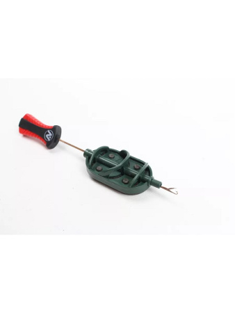 Флэт кормушка Tackle Fish Wide Flat Method 50г