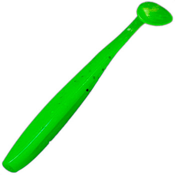 Силиконовая приманка Виброхвост YUMMY Baits Easy Shiner 3.75 (95мм) съедобная (color: 012)