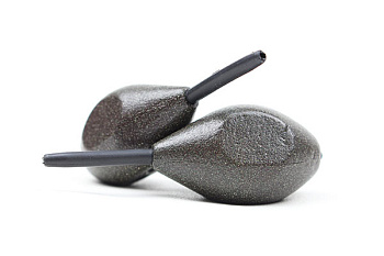 Грузило In-Line Трибомб Carptravel Tri Bomb Gravel  3,9oz/110г